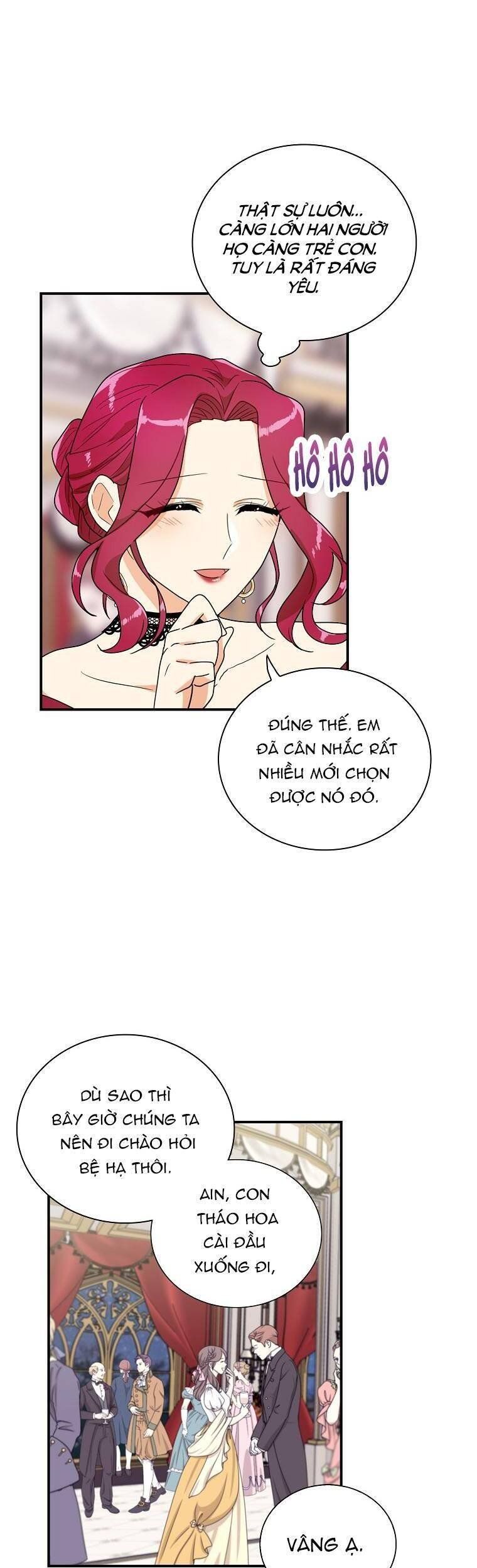 đọc truyện Xuyên Không Thành Mami Của Nhân Vật Phản Diện Chương 62 ảnh 31 tại Thiên Thai Truyện