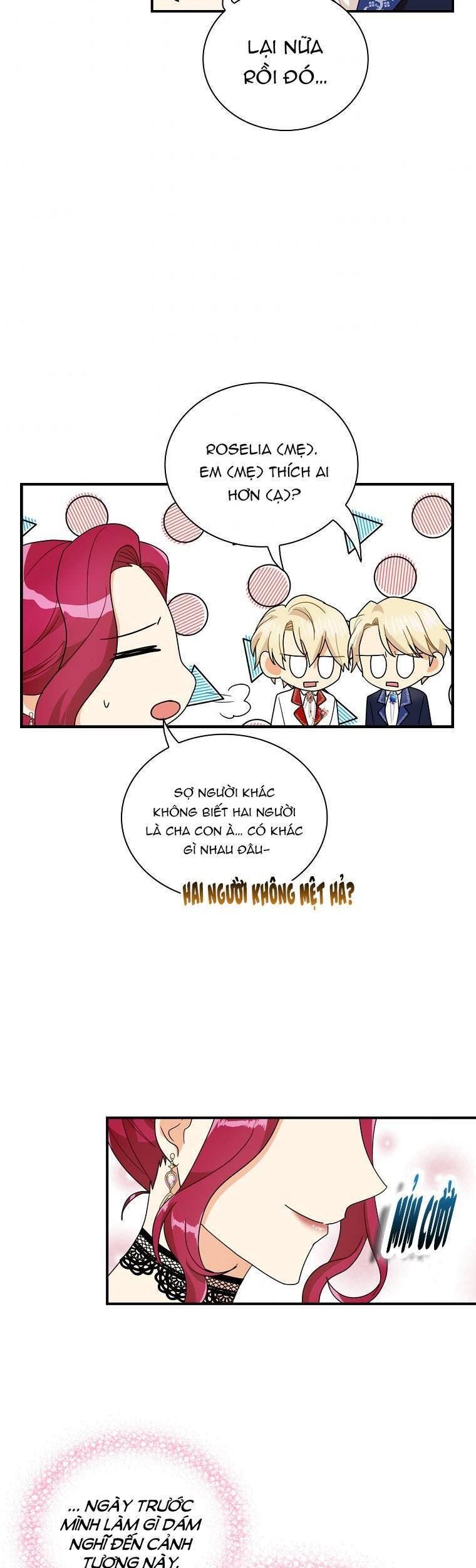 đọc truyện Xuyên Không Thành Mami Của Nhân Vật Phản Diện Chương 62 ảnh 33 tại Thiên Thai Truyện