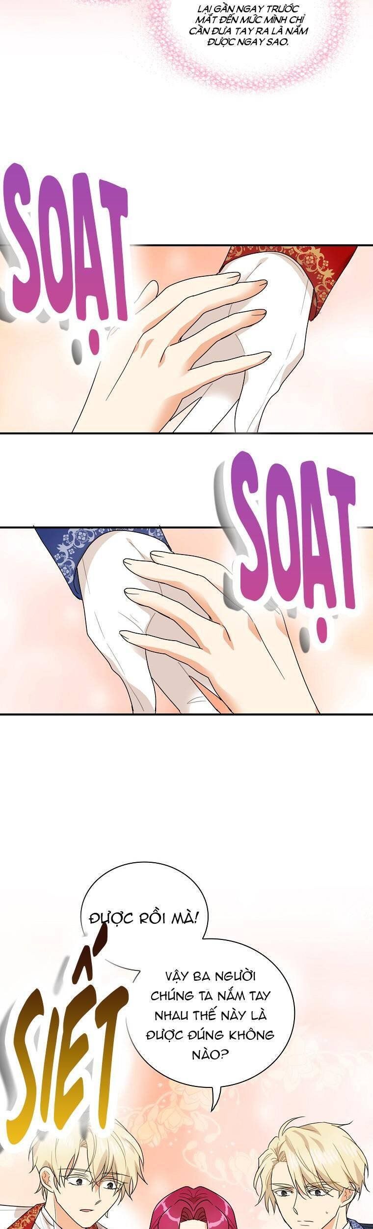 đọc truyện Xuyên Không Thành Mami Của Nhân Vật Phản Diện Chương 62 ảnh 36 tại Thiên Thai Truyện