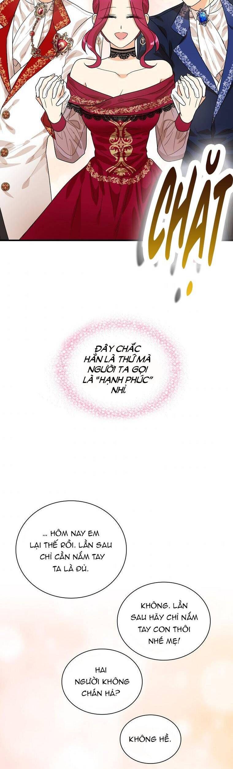 đọc truyện Xuyên Không Thành Mami Của Nhân Vật Phản Diện Chương 62 ảnh 37 tại Thiên Thai Truyện