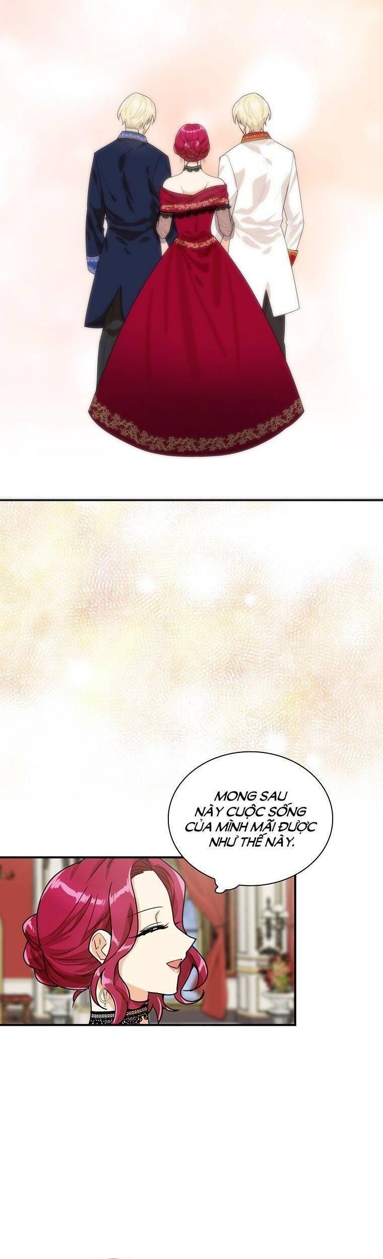 đọc truyện Xuyên Không Thành Mami Của Nhân Vật Phản Diện Chương 62 ảnh 38 tại Thiên Thai Truyện