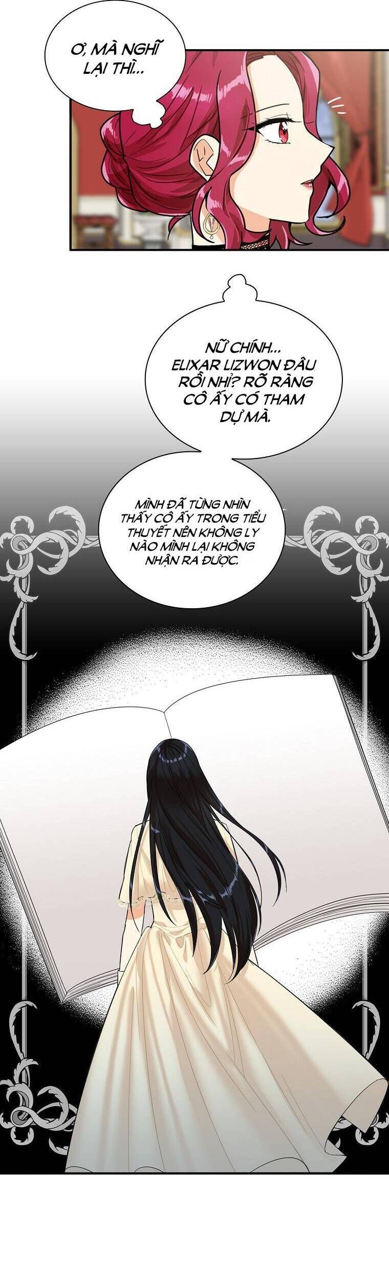 đọc truyện Xuyên Không Thành Mami Của Nhân Vật Phản Diện Chương 62 ảnh 39 tại Thiên Thai Truyện