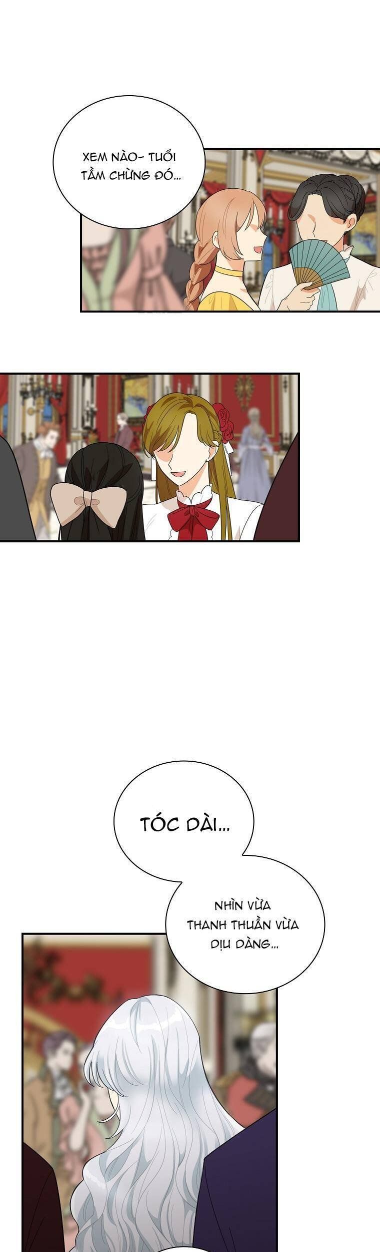 đọc truyện Xuyên Không Thành Mami Của Nhân Vật Phản Diện Chương 62 ảnh 40 tại Thiên Thai Truyện