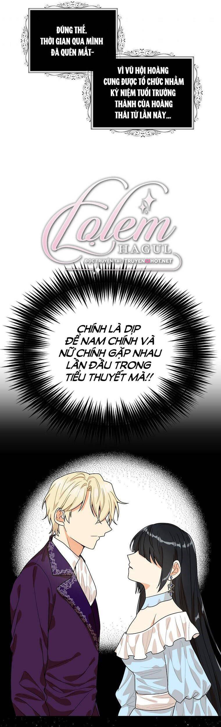 đọc truyện Xuyên Không Thành Mami Của Nhân Vật Phản Diện Chương 62 ảnh 6 tại Thiên Thai Truyện