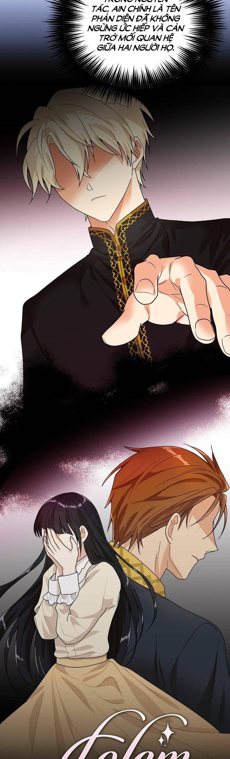 đọc truyện Xuyên Không Thành Mami Của Nhân Vật Phản Diện Chương 62 ảnh 8 tại Thiên Thai Truyện