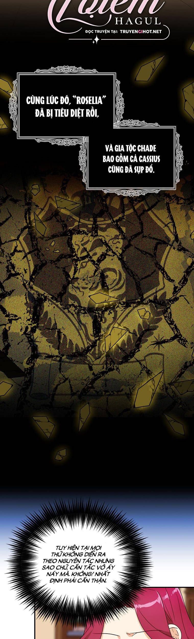 đọc truyện Xuyên Không Thành Mami Của Nhân Vật Phản Diện Chương 62 ảnh 9 tại Thiên Thai Truyện