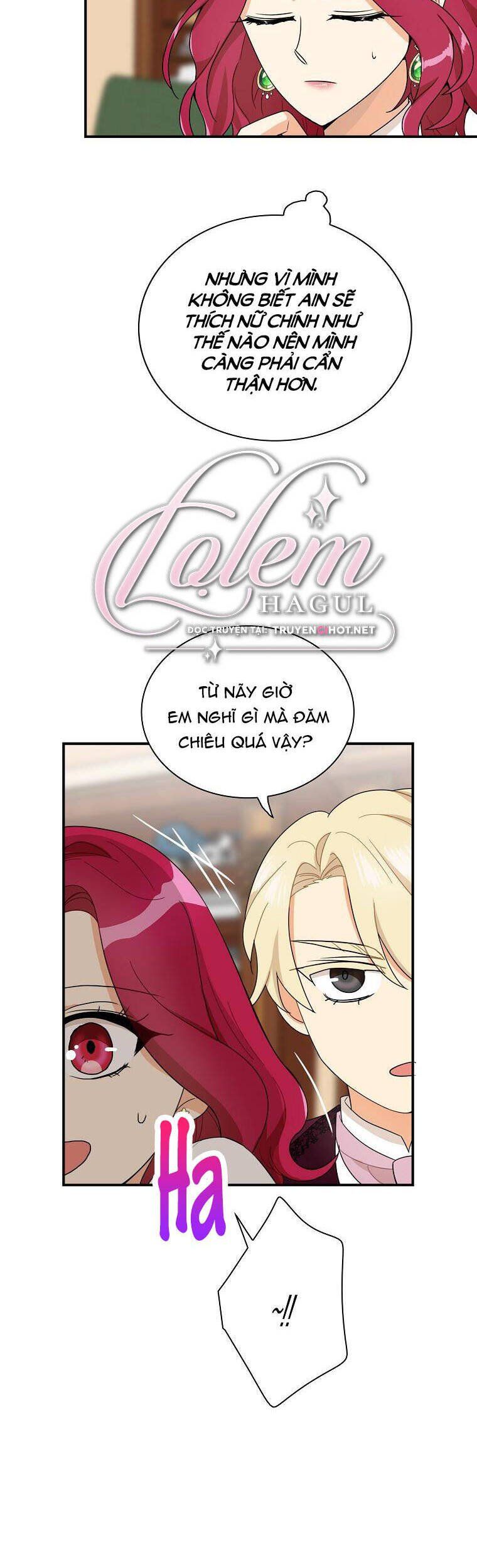 đọc truyện Xuyên Không Thành Mami Của Nhân Vật Phản Diện Chương 62 ảnh 10 tại Thiên Thai Truyện