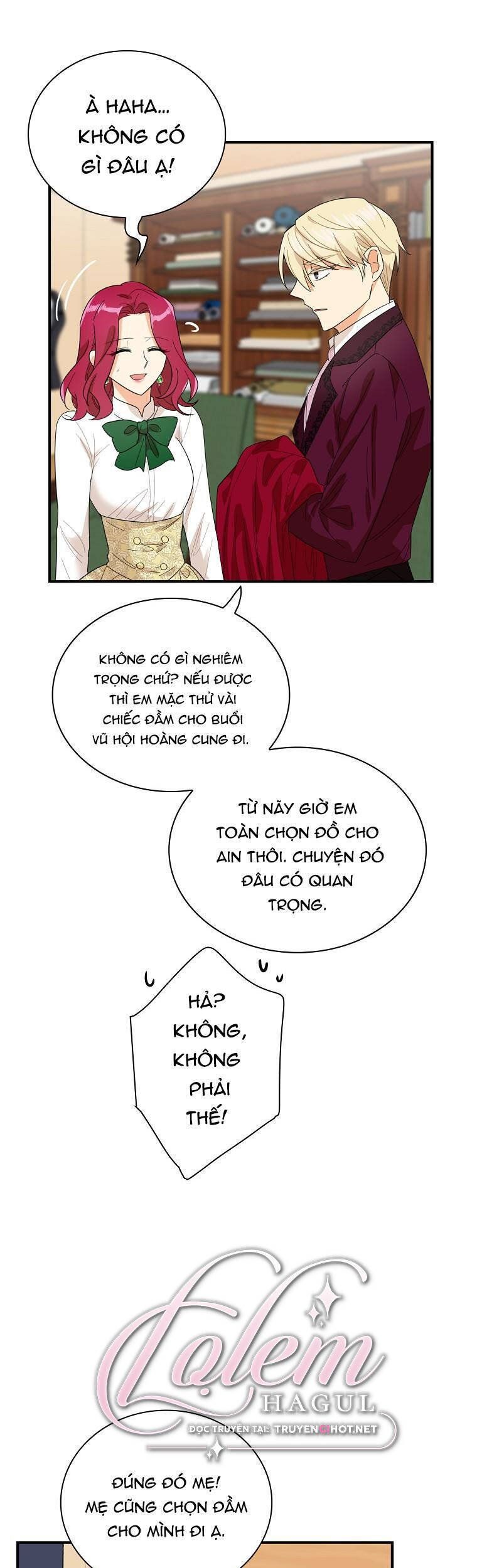 đọc truyện Xuyên Không Thành Mami Của Nhân Vật Phản Diện Chương 62 ảnh 11 tại Thiên Thai Truyện