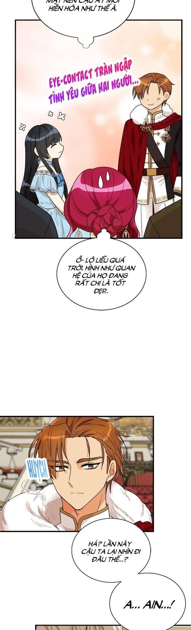 đọc truyện Xuyên Không Thành Mami Của Nhân Vật Phản Diện Chương 63 ảnh 12 tại Thiên Thai Truyện