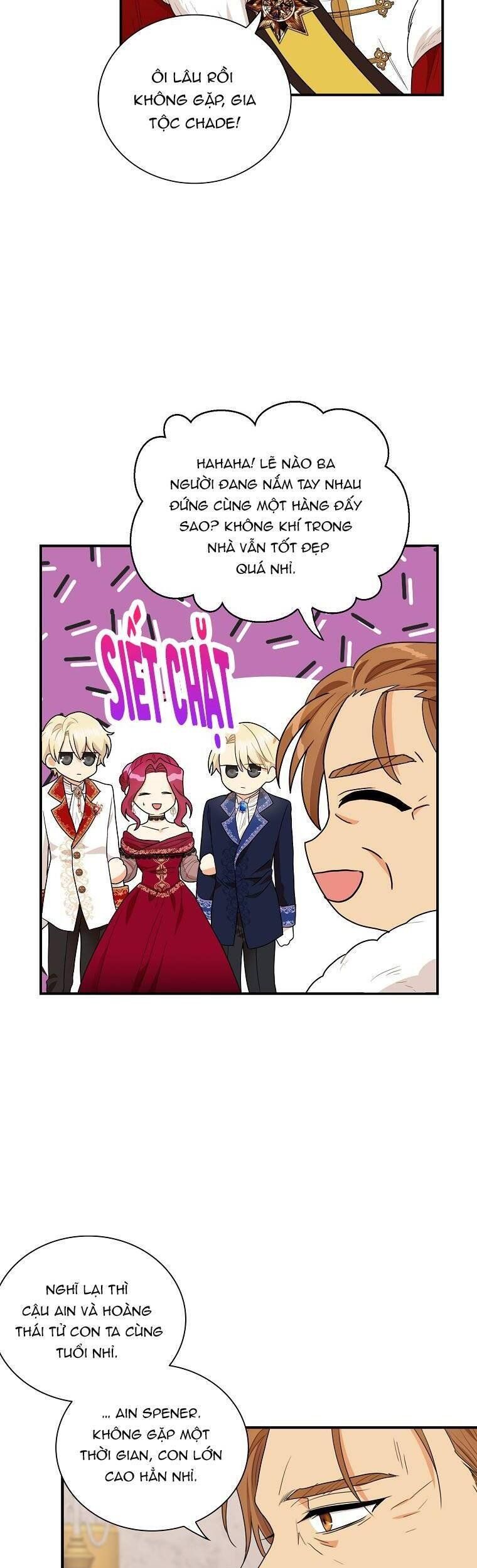 đọc truyện Xuyên Không Thành Mami Của Nhân Vật Phản Diện Chương 63 ảnh 16 tại Thiên Thai Truyện