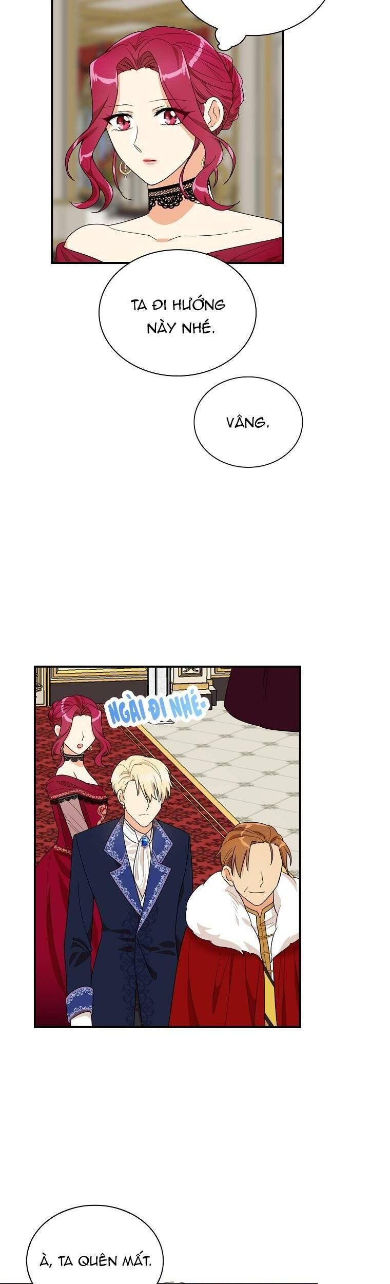 đọc truyện Xuyên Không Thành Mami Của Nhân Vật Phản Diện Chương 63 ảnh 20 tại Thiên Thai Truyện