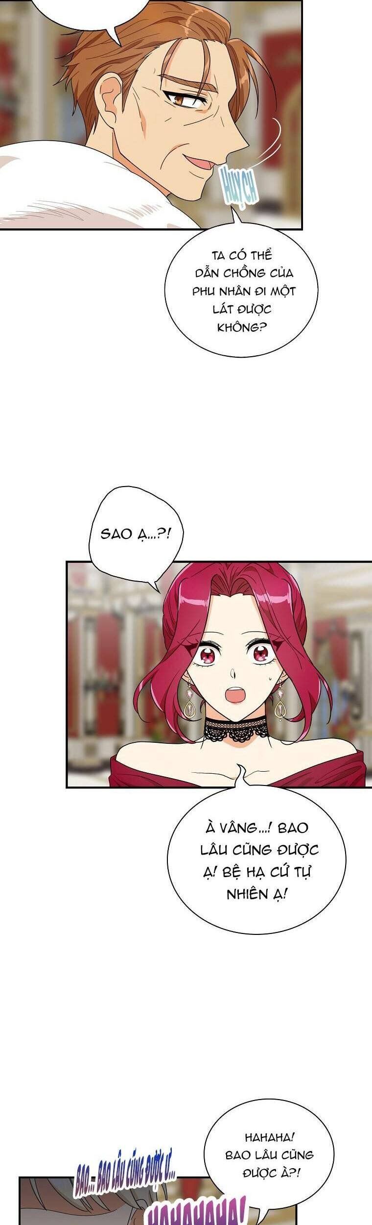 đọc truyện Xuyên Không Thành Mami Của Nhân Vật Phản Diện Chương 63 ảnh 21 tại Thiên Thai Truyện