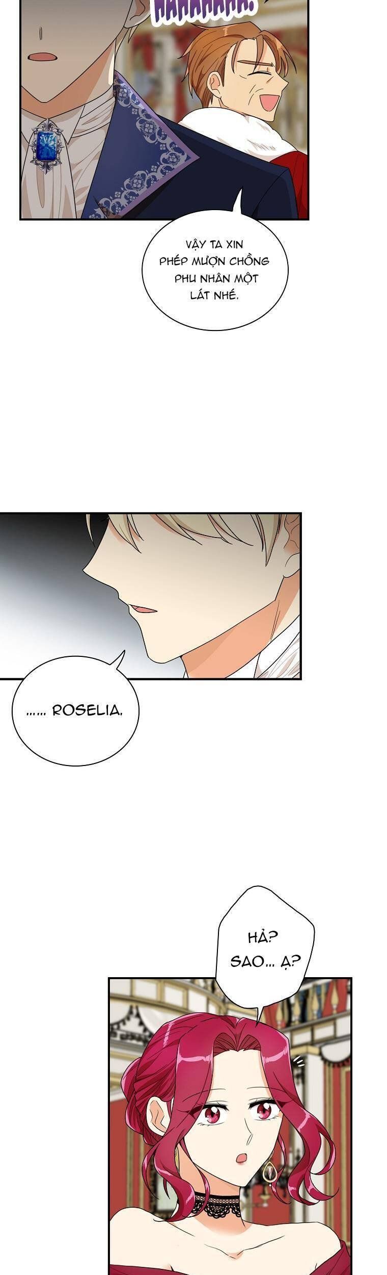 đọc truyện Xuyên Không Thành Mami Của Nhân Vật Phản Diện Chương 63 ảnh 22 tại Thiên Thai Truyện