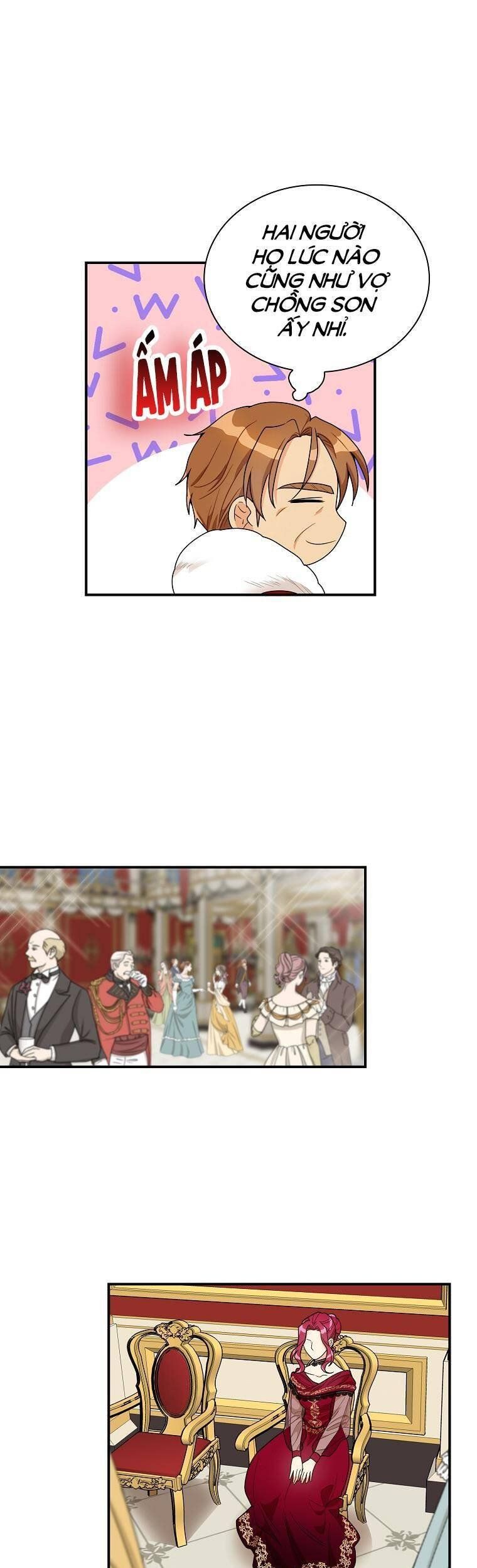 đọc truyện Xuyên Không Thành Mami Của Nhân Vật Phản Diện Chương 63 ảnh 25 tại Thiên Thai Truyện