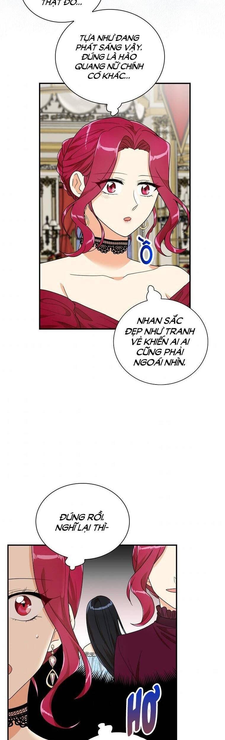 đọc truyện Xuyên Không Thành Mami Của Nhân Vật Phản Diện Chương 63 ảnh 28 tại Thiên Thai Truyện