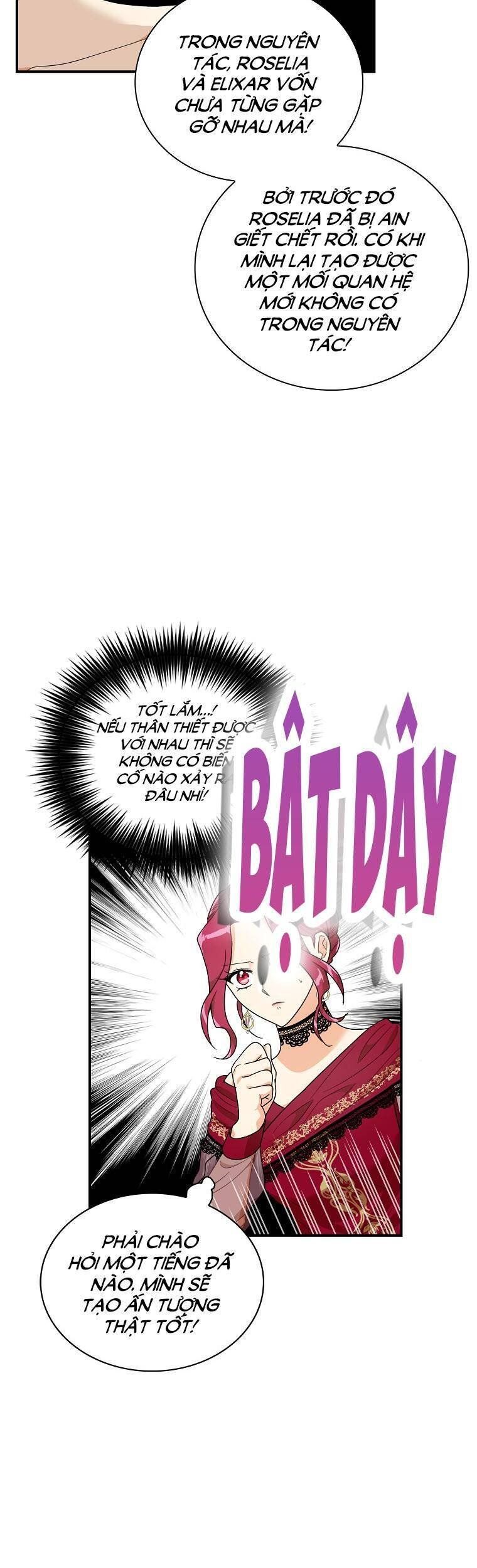 đọc truyện Xuyên Không Thành Mami Của Nhân Vật Phản Diện Chương 63 ảnh 29 tại Thiên Thai Truyện