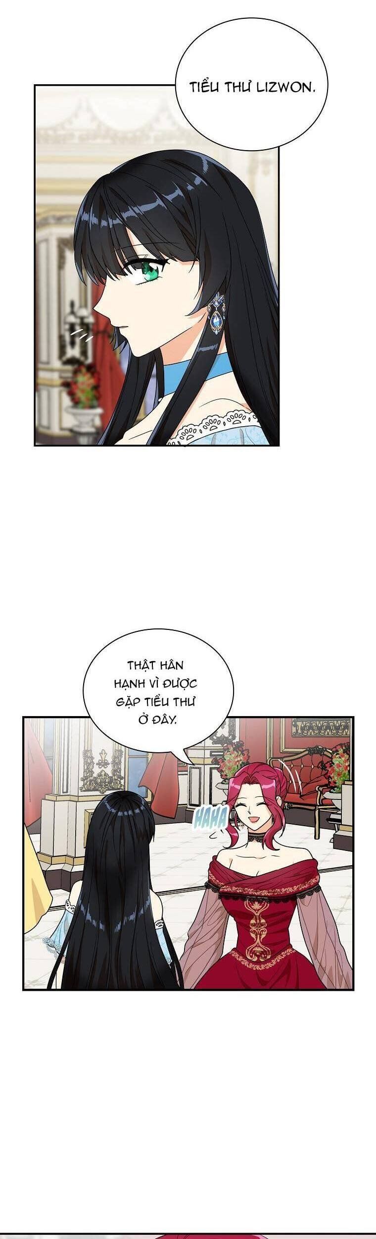 đọc truyện Xuyên Không Thành Mami Của Nhân Vật Phản Diện Chương 63 ảnh 30 tại Thiên Thai Truyện