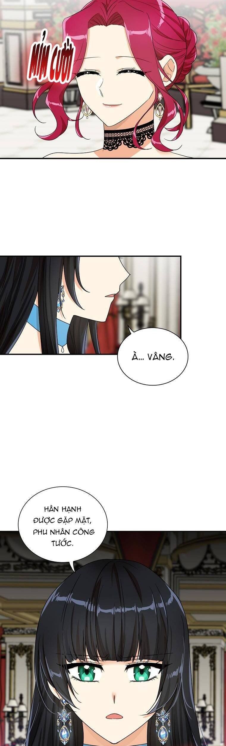 đọc truyện Xuyên Không Thành Mami Của Nhân Vật Phản Diện Chương 63 ảnh 31 tại Thiên Thai Truyện