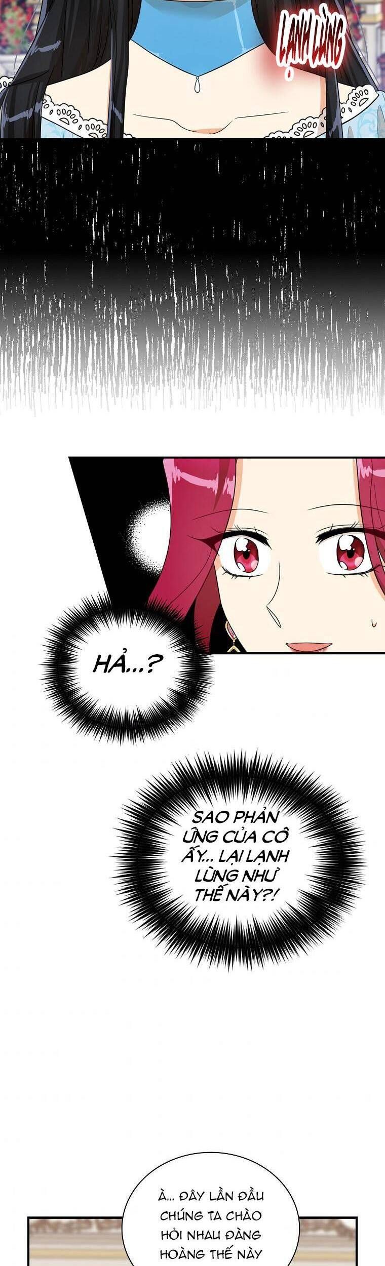 đọc truyện Xuyên Không Thành Mami Của Nhân Vật Phản Diện Chương 63 ảnh 32 tại Thiên Thai Truyện