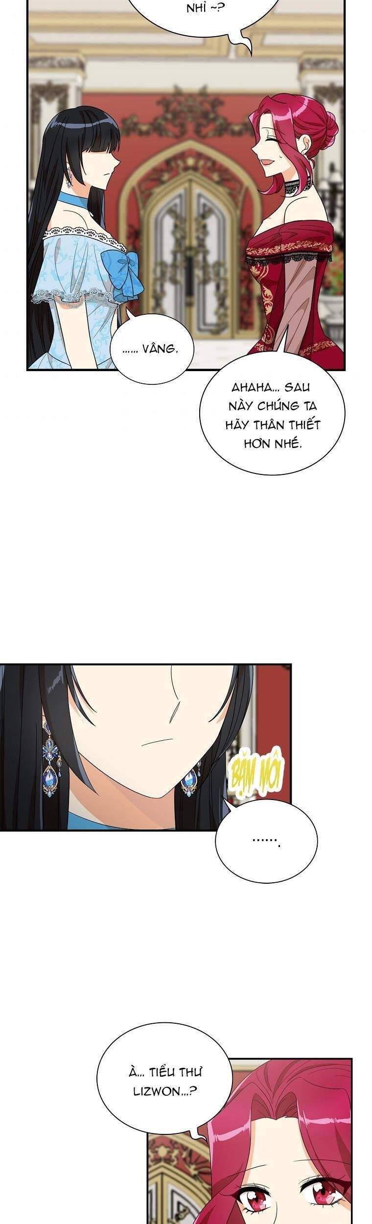 đọc truyện Xuyên Không Thành Mami Của Nhân Vật Phản Diện Chương 63 ảnh 33 tại Thiên Thai Truyện