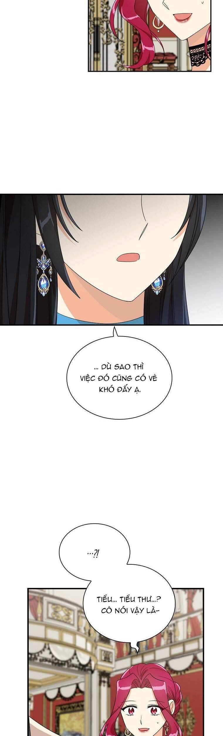 đọc truyện Xuyên Không Thành Mami Của Nhân Vật Phản Diện Chương 63 ảnh 34 tại Thiên Thai Truyện