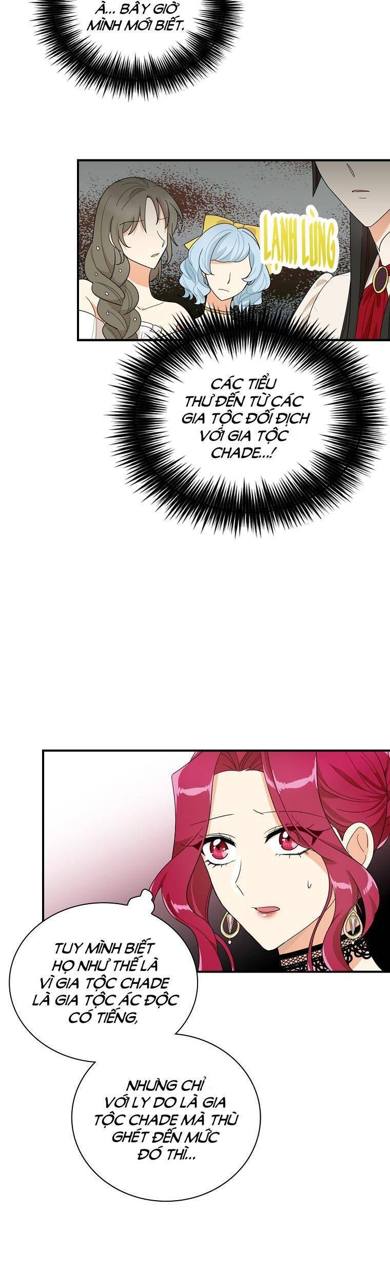 đọc truyện Xuyên Không Thành Mami Của Nhân Vật Phản Diện Chương 63 ảnh 36 tại Thiên Thai Truyện