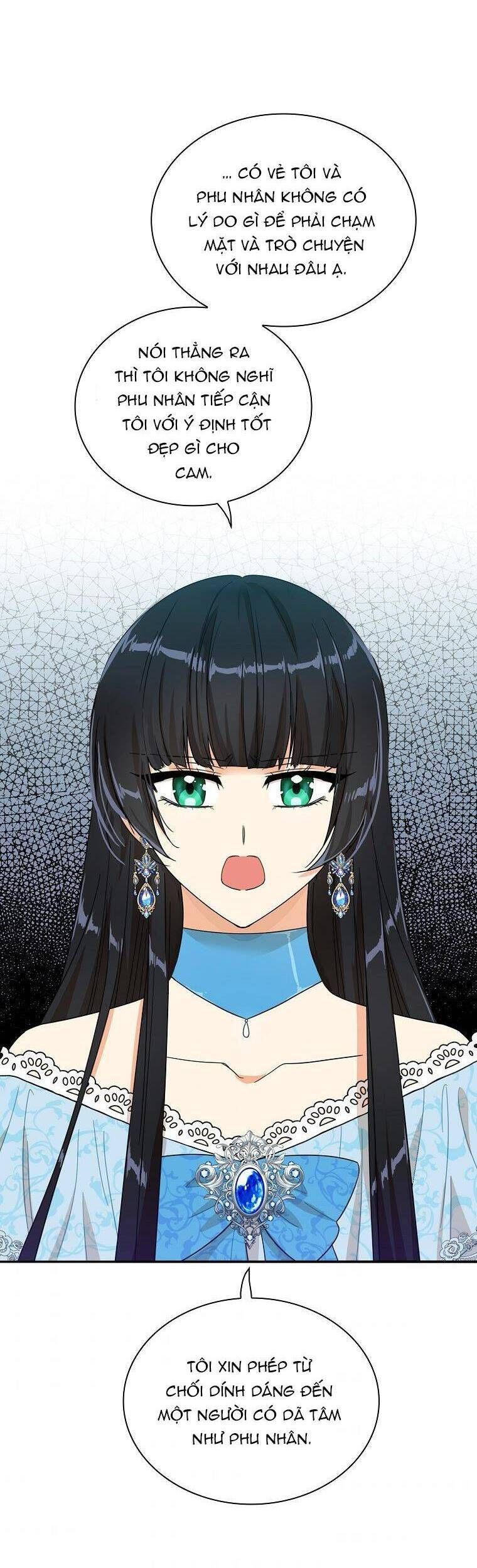 đọc truyện Xuyên Không Thành Mami Của Nhân Vật Phản Diện Chương 63 ảnh 37 tại Thiên Thai Truyện