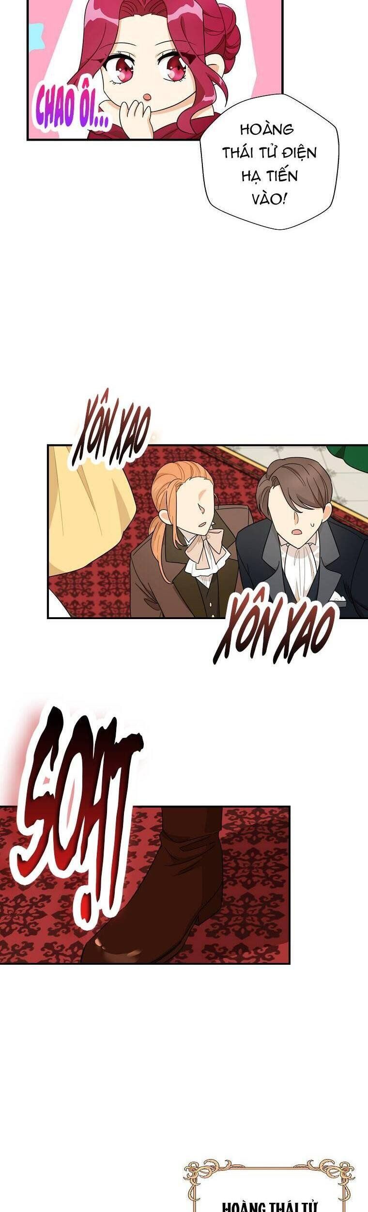 đọc truyện Xuyên Không Thành Mami Của Nhân Vật Phản Diện Chương 63 ảnh 8 tại Thiên Thai Truyện