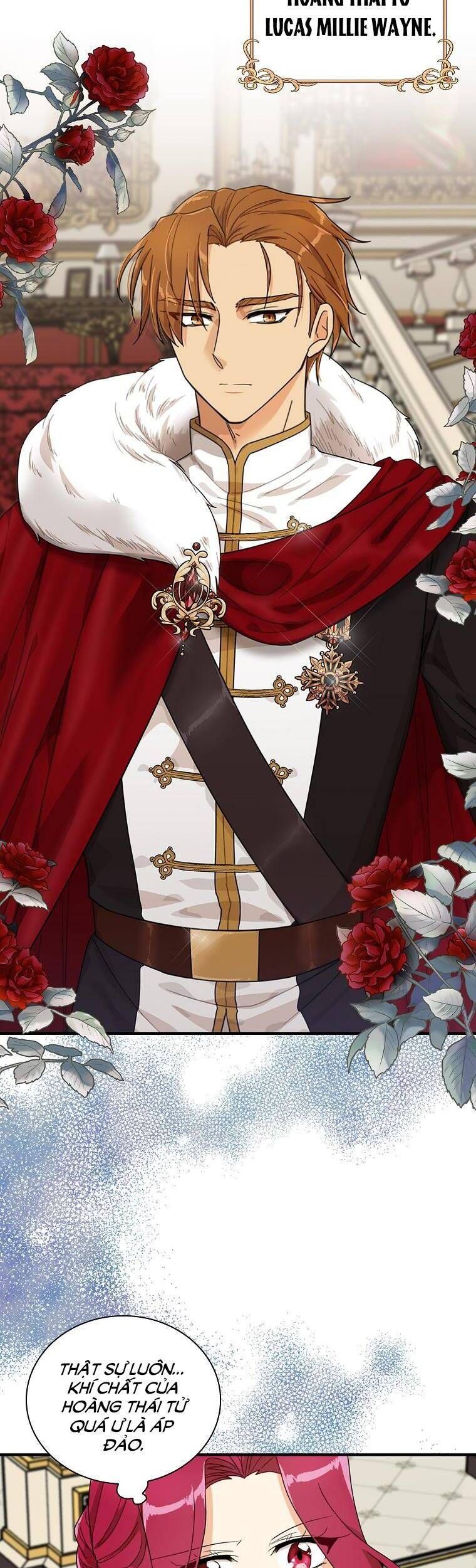 đọc truyện Xuyên Không Thành Mami Của Nhân Vật Phản Diện Chương 63 ảnh 9 tại Thiên Thai Truyện