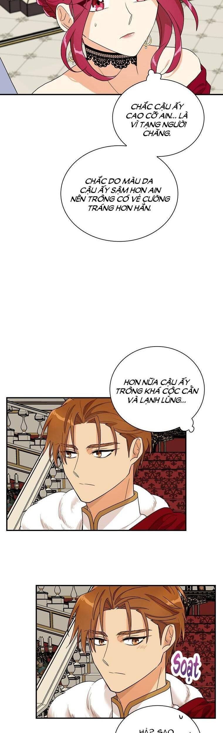 đọc truyện Xuyên Không Thành Mami Của Nhân Vật Phản Diện Chương 63 ảnh 10 tại Thiên Thai Truyện