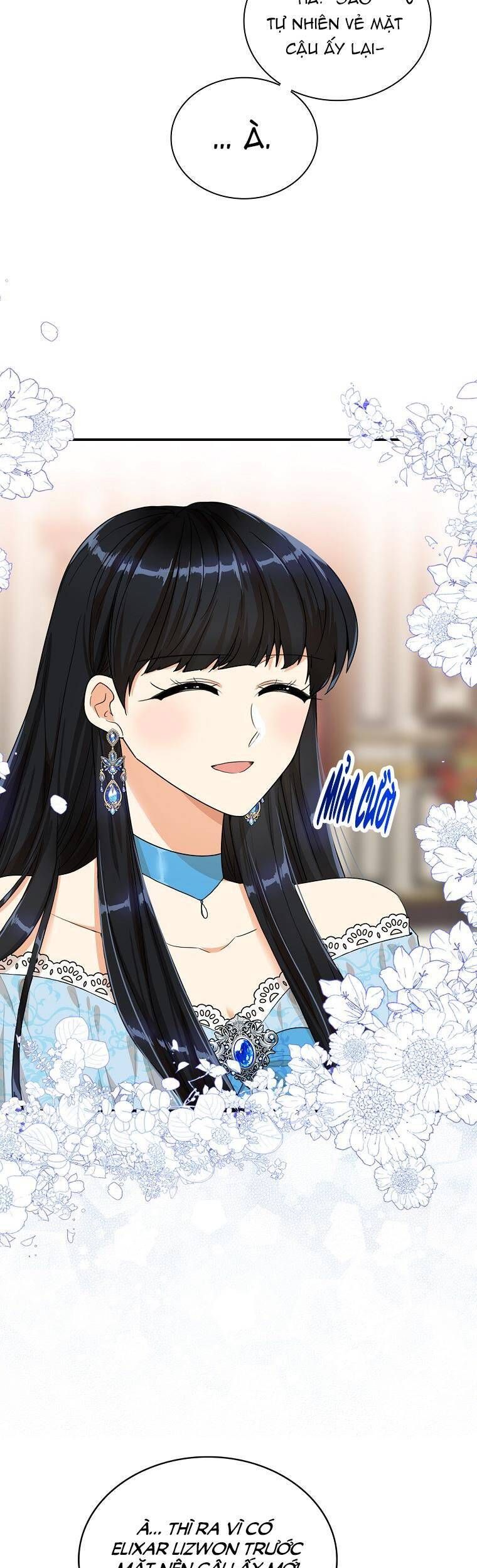 đọc truyện Xuyên Không Thành Mami Của Nhân Vật Phản Diện Chương 63 ảnh 11 tại Thiên Thai Truyện