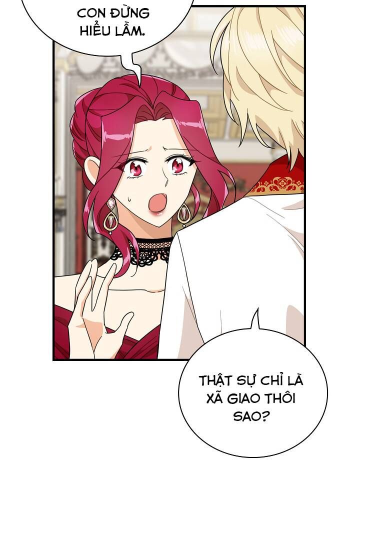 đọc truyện Xuyên Không Thành Mami Của Nhân Vật Phản Diện Chương 64 ảnh 23 tại Thiên Thai Truyện