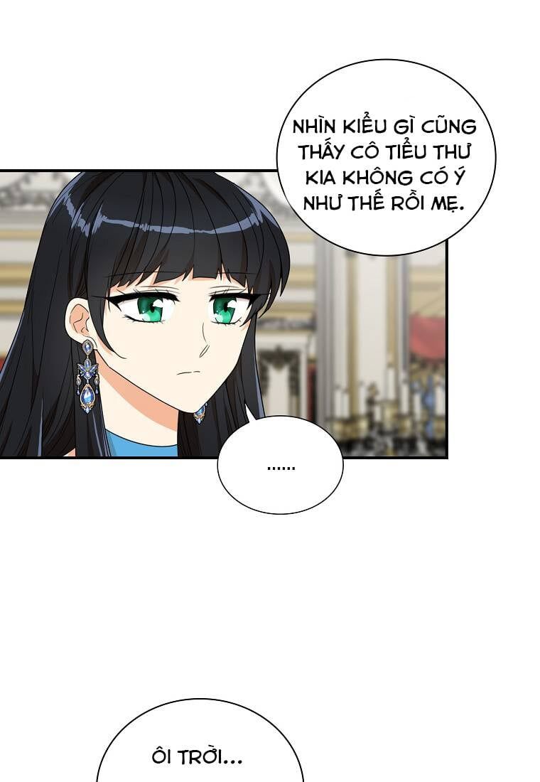 đọc truyện Xuyên Không Thành Mami Của Nhân Vật Phản Diện Chương 64 ảnh 24 tại Thiên Thai Truyện