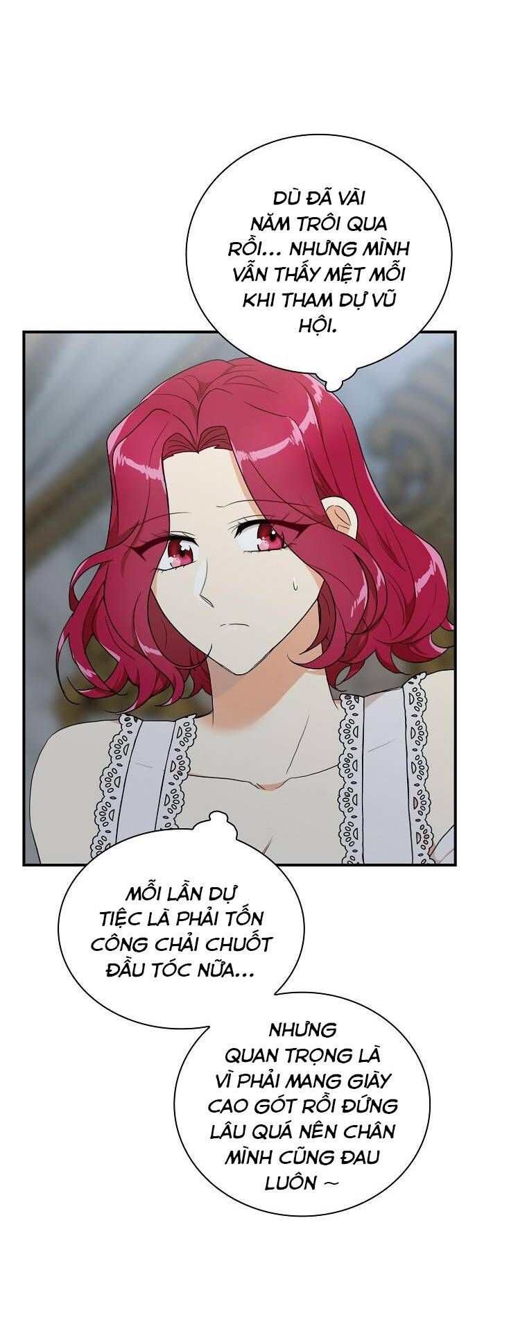 đọc truyện Xuyên Không Thành Mami Của Nhân Vật Phản Diện Chương 65 ảnh 17 tại Thiên Thai Truyện