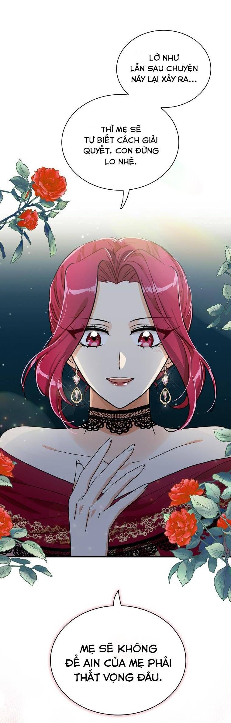 đọc truyện Xuyên Không Thành Mami Của Nhân Vật Phản Diện Chương 65 ảnh 5 tại Thiên Thai Truyện