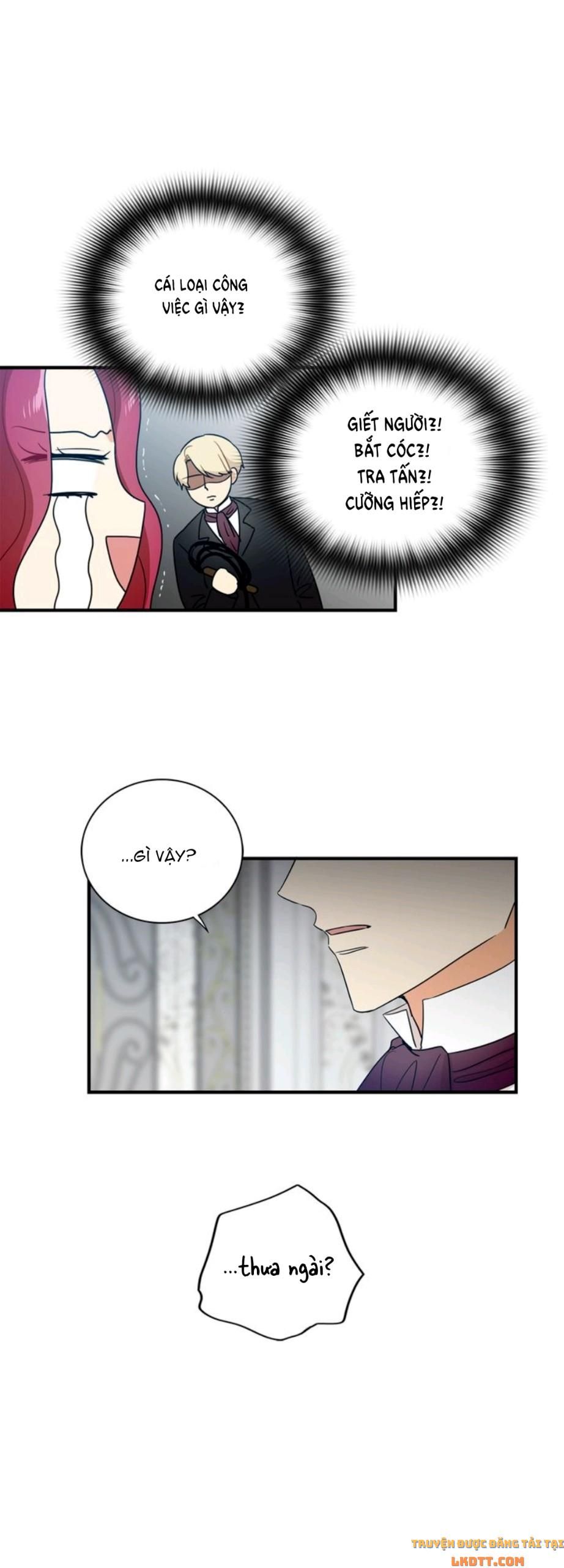 đọc truyện Xuyên Không Thành Mami Của Nhân Vật Phản Diện Chương 7 ảnh 18 tại Thiên Thai Truyện