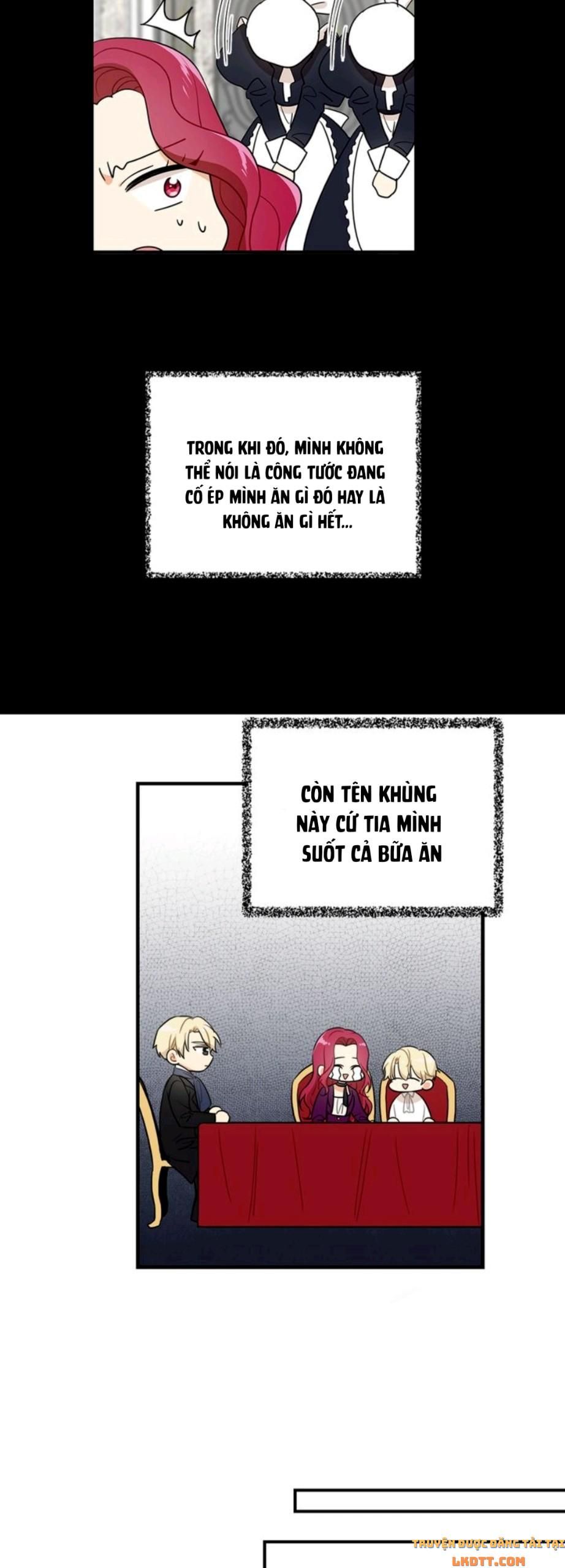 đọc truyện Xuyên Không Thành Mami Của Nhân Vật Phản Diện Chương 7 ảnh 4 tại Thiên Thai Truyện