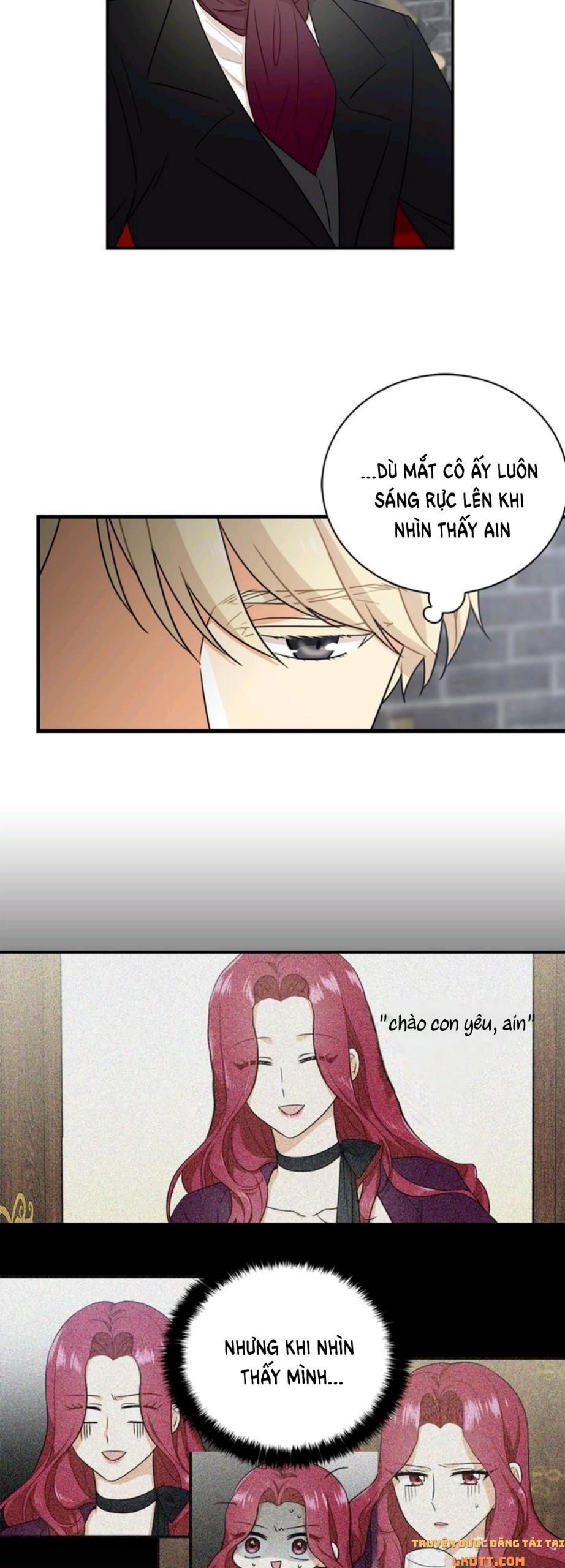 đọc truyện Xuyên Không Thành Mami Của Nhân Vật Phản Diện Chương 7 ảnh 27 tại Thiên Thai Truyện