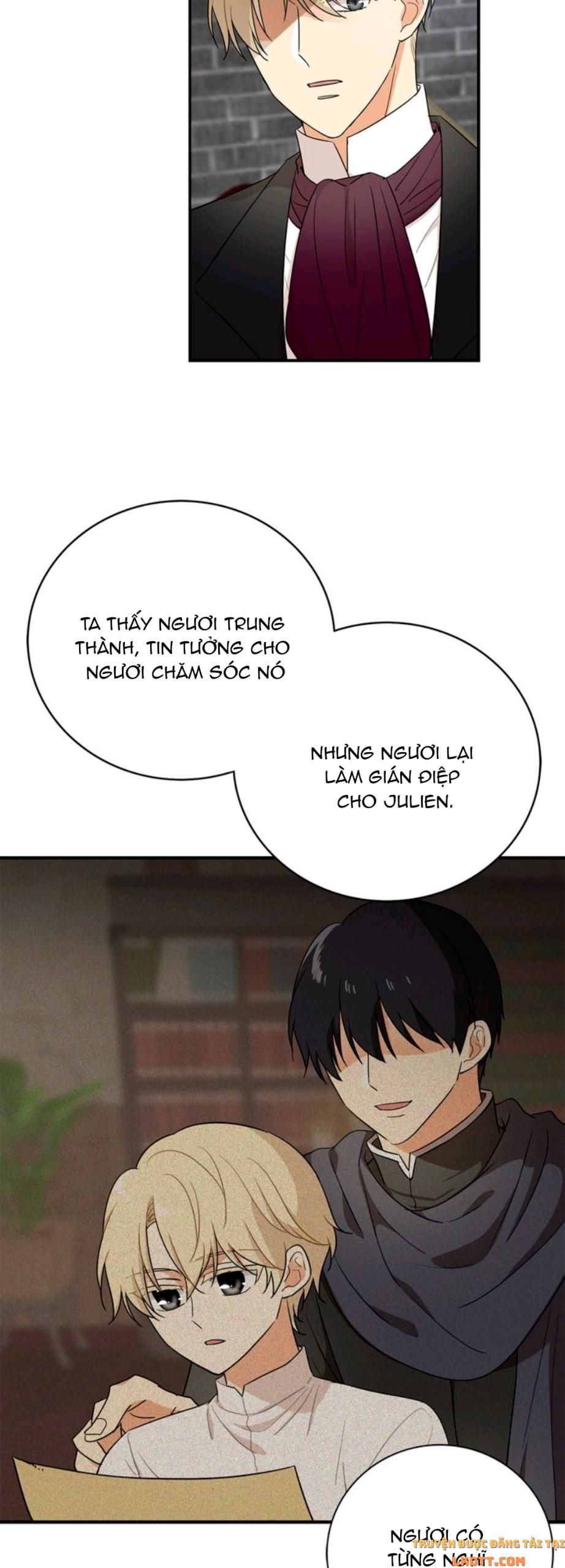 đọc truyện Xuyên Không Thành Mami Của Nhân Vật Phản Diện Chương 7 ảnh 31 tại Thiên Thai Truyện