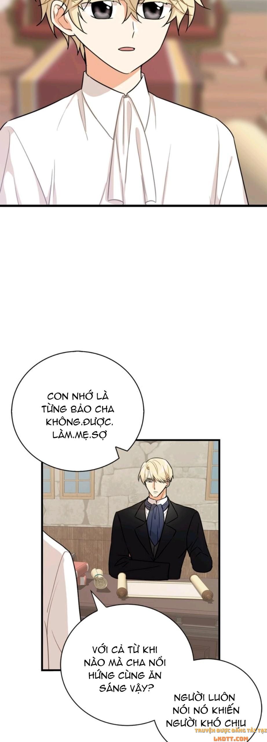 đọc truyện Xuyên Không Thành Mami Của Nhân Vật Phản Diện Chương 7 ảnh 7 tại Thiên Thai Truyện