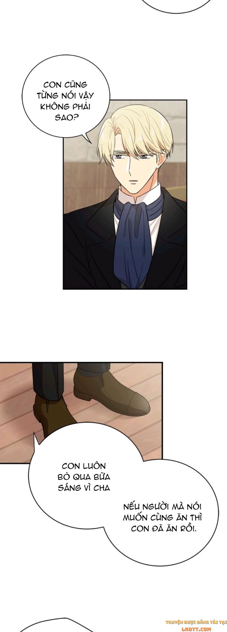 đọc truyện Xuyên Không Thành Mami Của Nhân Vật Phản Diện Chương 7 ảnh 8 tại Thiên Thai Truyện