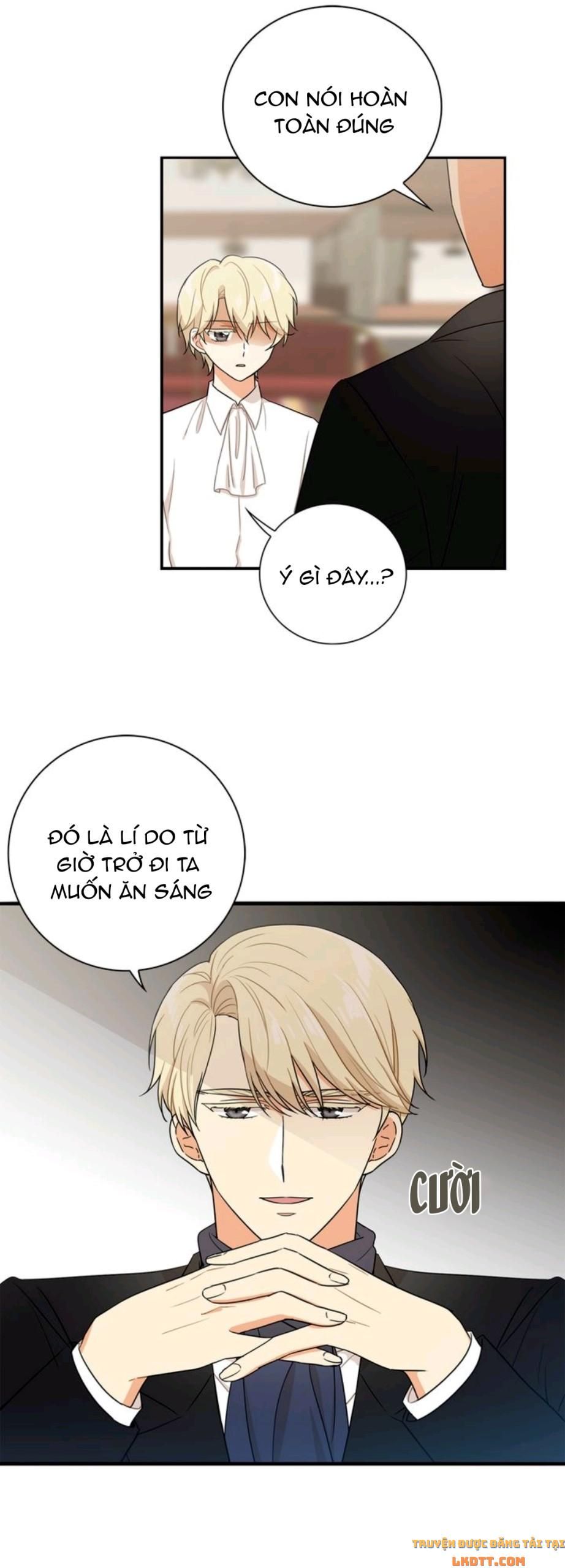 đọc truyện Xuyên Không Thành Mami Của Nhân Vật Phản Diện Chương 7 ảnh 10 tại Thiên Thai Truyện