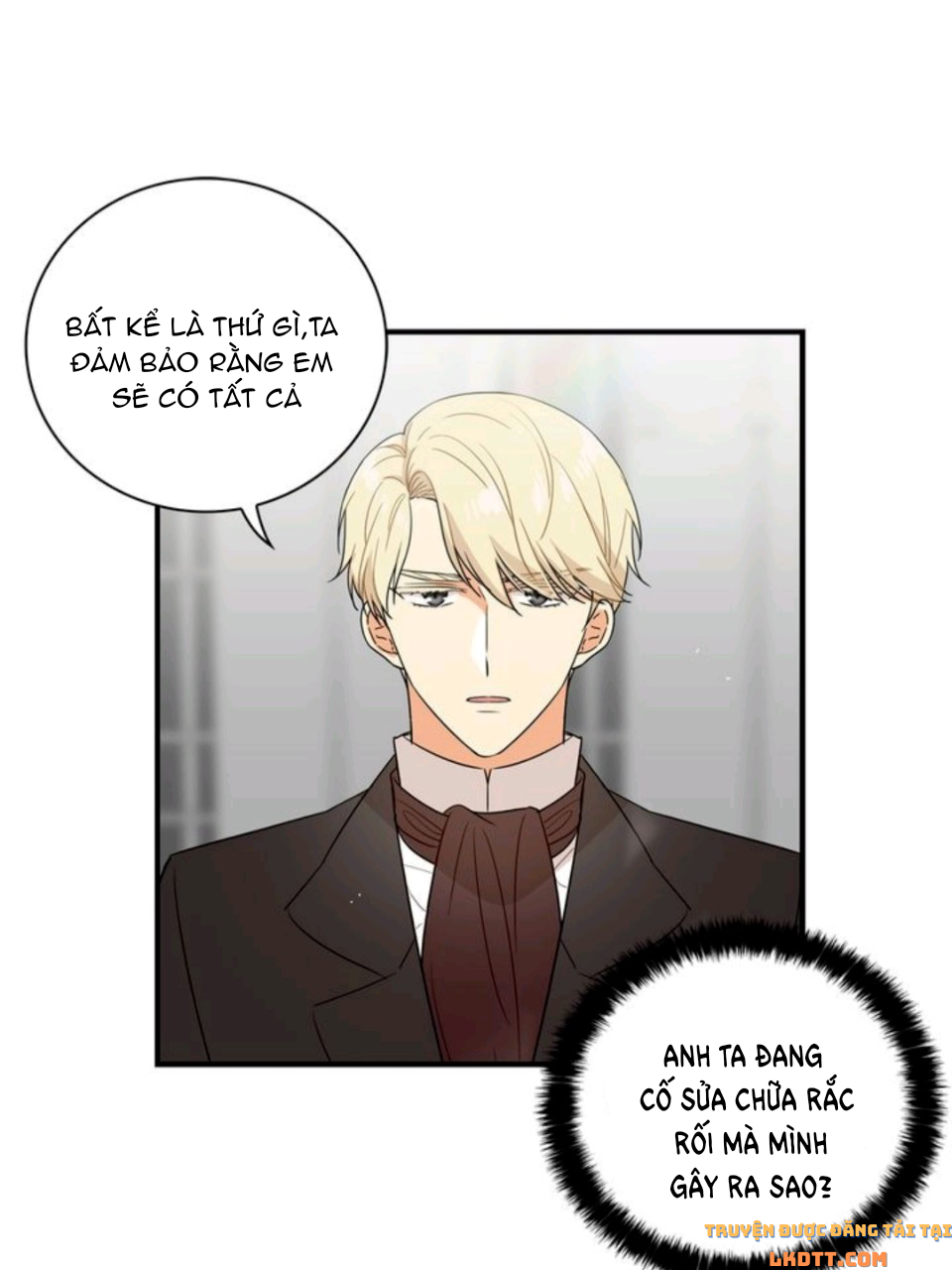 đọc truyện Xuyên Không Thành Mami Của Nhân Vật Phản Diện Chương 8 ảnh 18 tại Thiên Thai Truyện