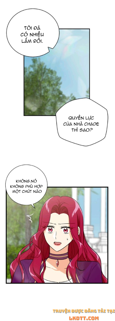 đọc truyện Xuyên Không Thành Mami Của Nhân Vật Phản Diện Chương 8 ảnh 23 tại Thiên Thai Truyện