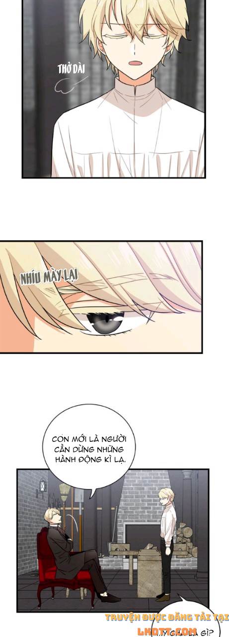 đọc truyện Xuyên Không Thành Mami Của Nhân Vật Phản Diện Chương 8 ảnh 30 tại Thiên Thai Truyện