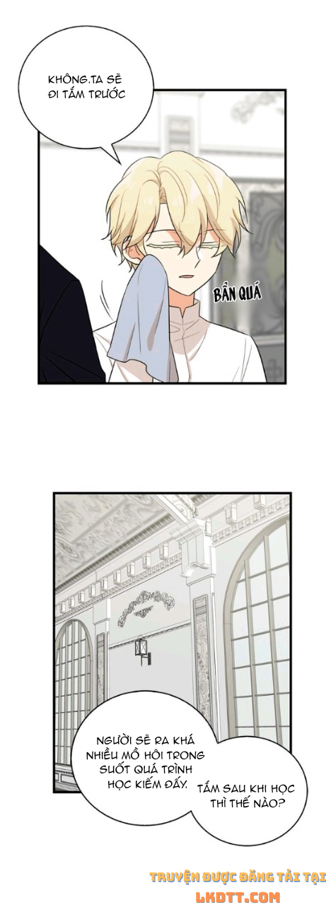 đọc truyện Xuyên Không Thành Mami Của Nhân Vật Phản Diện Chương 8 ảnh 39 tại Thiên Thai Truyện