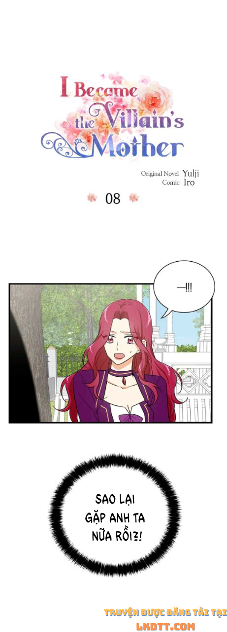 đọc truyện Xuyên Không Thành Mami Của Nhân Vật Phản Diện Chương 8 ảnh 6 tại Thiên Thai Truyện