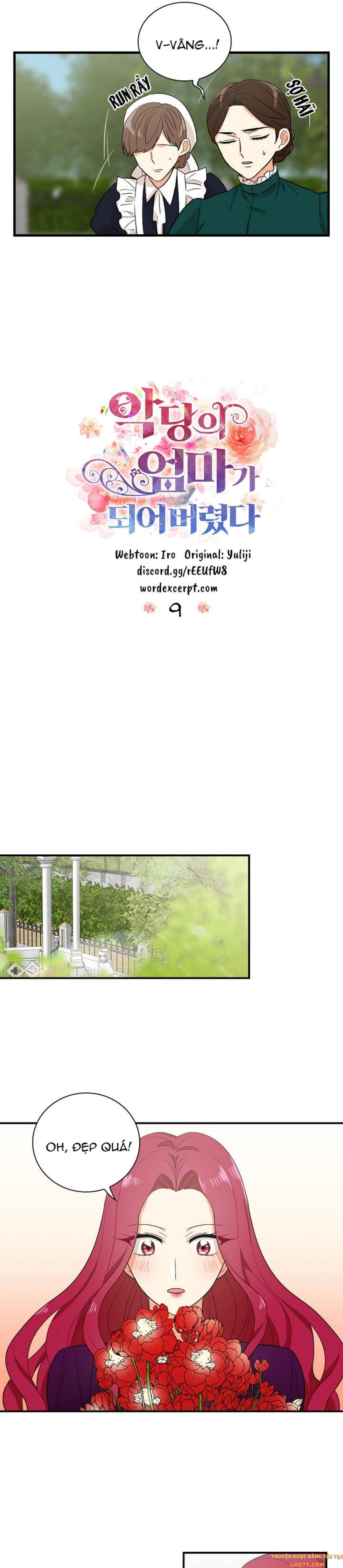 đọc truyện Xuyên Không Thành Mami Của Nhân Vật Phản Diện Chương 9 ảnh 3 tại Thiên Thai Truyện