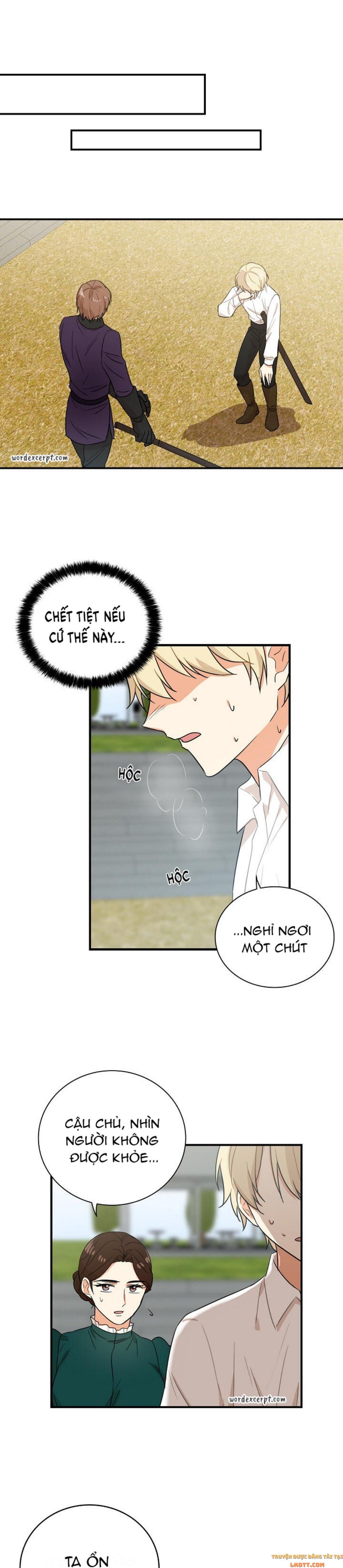 đọc truyện Xuyên Không Thành Mami Của Nhân Vật Phản Diện Chương 9 ảnh 13 tại Thiên Thai Truyện