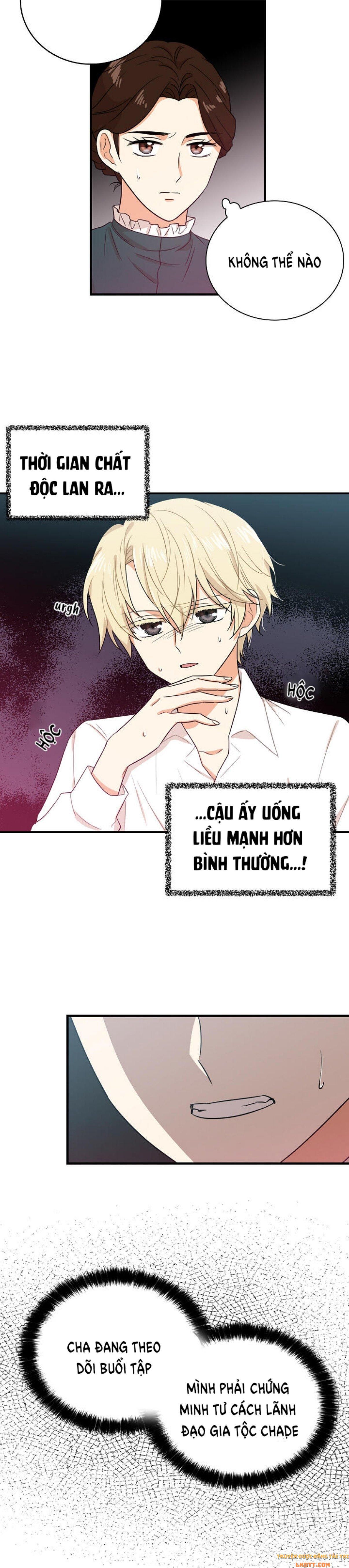 đọc truyện Xuyên Không Thành Mami Của Nhân Vật Phản Diện Chương 9 ảnh 14 tại Thiên Thai Truyện